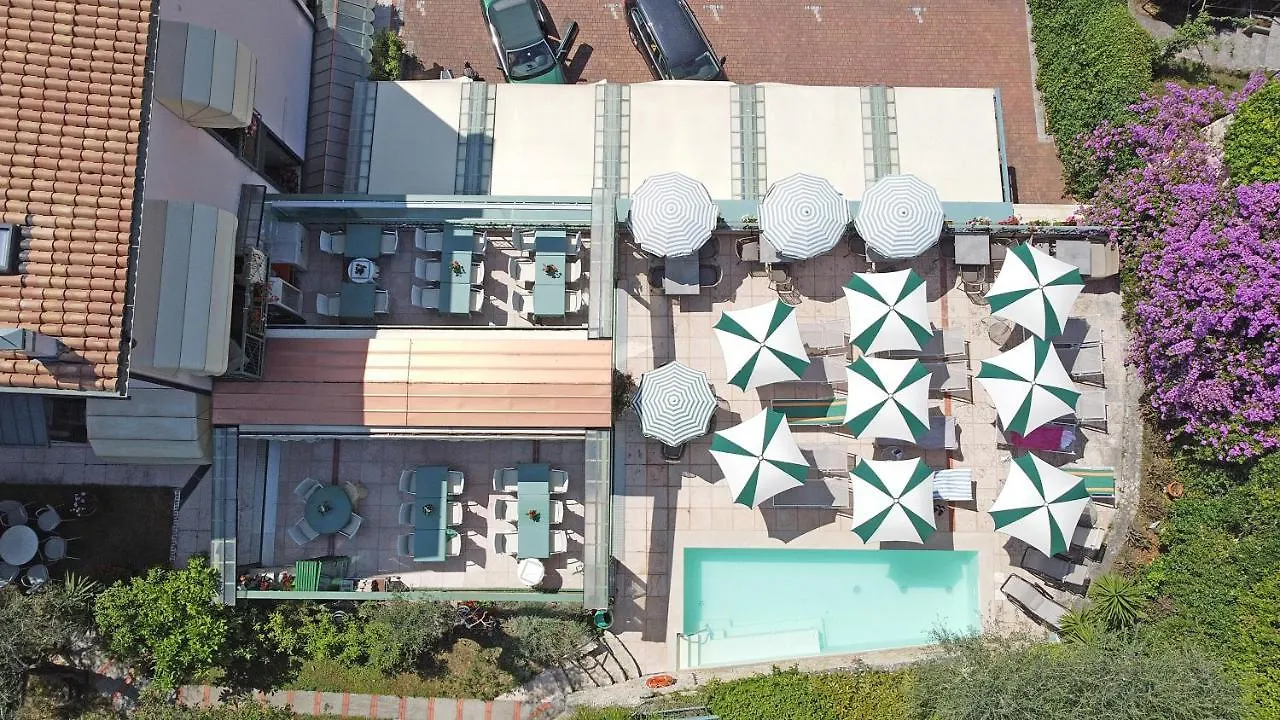 Hotel Villa Carlotta トッリ・デル・ベーナコ 3*,  イタリア