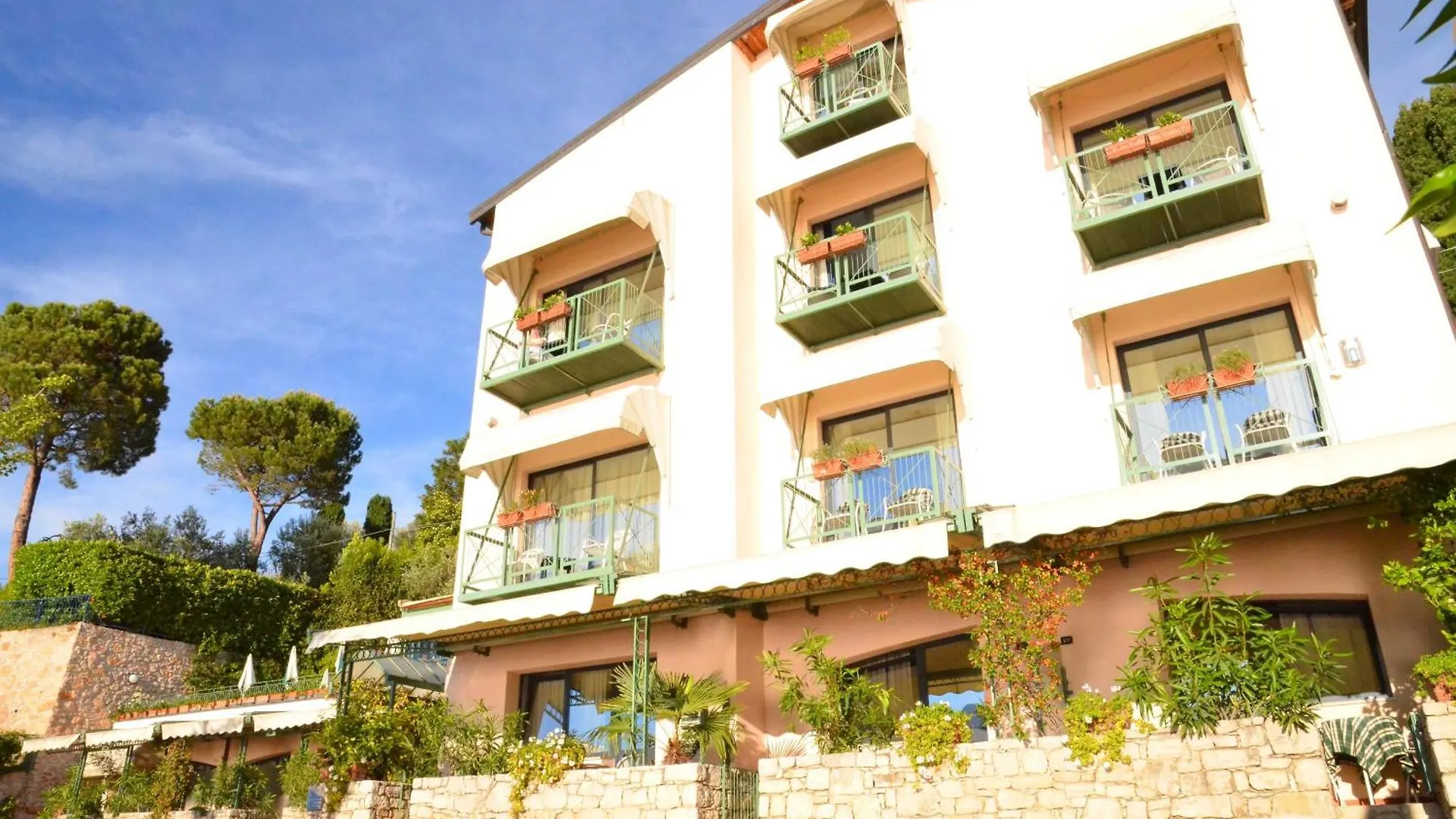 Hotel Villa Carlotta トッリ・デル・ベーナコ イタリア