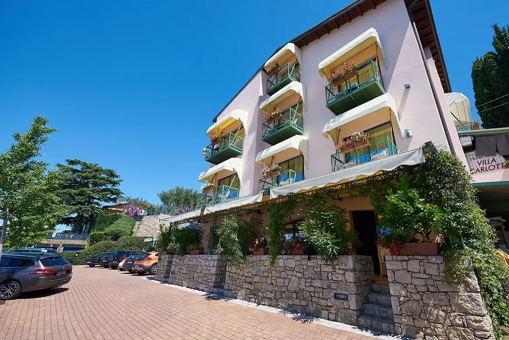 Hotel Villa Carlotta トッリ・デル・ベーナコ